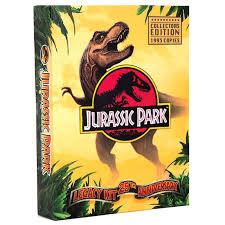 The plot to jurassic park is that a group of miners discover a. Doctor Collector Jurassic Park Legacy Kit Multicolor Techinn