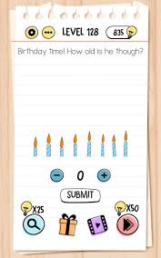 In fact our team did a great job to solve it and give all the stuff full of answers and even bonus words if available. Brain Test Tricky Puzzles Answers For All Levels Page 13 Of 30 Level Winner