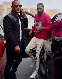 Pin On Nipsey Hussle Lauren London