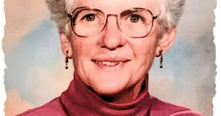 Dorothy Egger Dutcher Logan