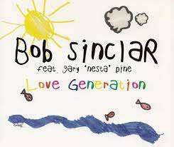 Sean paul & david guetta feat. Bob Sinclar Featuring Gary Nesta Pine Love Generation 2005 Cd Discogs
