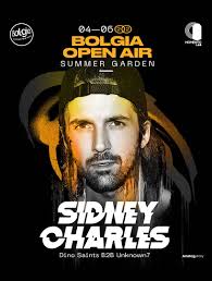 04/06/2022 SIDNEY CHARLES @ BOLGIA OPEN AIR