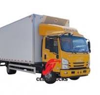 Buy Thermo King refrigerated Trucks Isuzu,Chinese Thermo ...