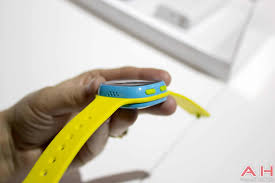 Hands-On With The ALCATEL CareTime Watch