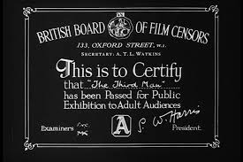 The film censorship board of malaysia, which was established in 2008, is the government agency responsible for granting licenses to international films for viewing in the country. Film Censorship In The United Kingdom Wikipedia