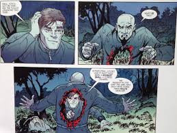 Heroes of 2000 A.D.: No. 65 Jesus Redondo