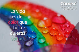 No Sigas Esperando Llena Tu Vida Del Color De La Alegria Amor Paz Y Felicidad Comexpinturerias Mundodecolor Frases De Buenos Dias Frases Hermosa Frases