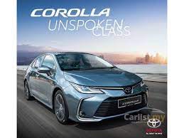 It is available in 7 colors, 3 variants, 1 engine, and 1 transmissions option: Toyota Corolla Altis 2021 G 1 8 In Kuala Lumpur Automatic Sedan White For Rm 121 500 7360782 Carlist My