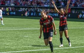 This will be the fourth olympic games in which sinclair has been selected to represent canada. Christine Sinclair And Her Rise To Portland Thorns Fc