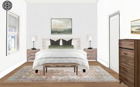 You do not need to download your room design software to design your rooms. Contemporary Classic Bedroom Design By Havenly Interior Designer Tara Classic Bedroom Classic Bedroom Design Interior Design
