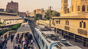 7 online places to get gifts for eid. Meed Egypt Confirms Team For Cairo Metro Line 4