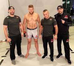 Marcin tybura pokonał grega hardy'ego przed czasem! Marcin Tybura Gratulujemy Zwyciestwa Aligatores Fight Club Facebook