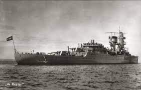 Photos of Hr.Ms. cruiser De Ruyter