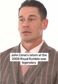 Legendary John Cena