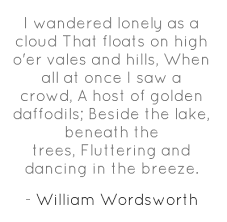 William Wordsworth Meaningful Poems Inspirational Words Of Wisdom Cool Words