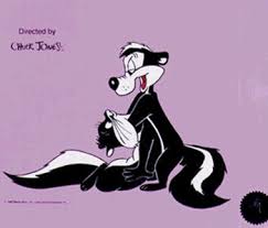 Pepé le pew is an animated character from the warner bros. Pepe Le Pew Western Animation Tv Tropes