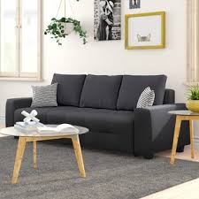 Sofa dreisitzer mit ottomane : Sofa Couch Wayfair De