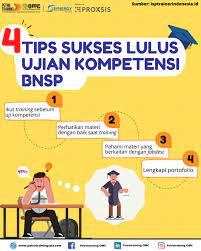 Maybe you would like to learn more about one of these? 4 Tips Sukses Lulus Uji Kompetensi Bnsp Petro Training Asia