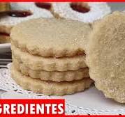 Con Solo 3 INGREDIENTES que Tienes en Casa GALLETAS de MANTEQUILLA galletas  Deliciosas para vender🍪