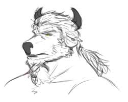 Darryl Wayne Chester by WKD -- Fur Affinity [dot] net