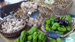 Marche De Moustiers Sainte Marie Moustiers Sainte Marie Haute Provence Sainte Marie