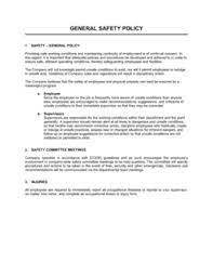 Safety Equipment Distributor Business Plan Template By Business In A Box