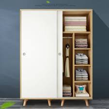 Palace imports metro solid pine wood wardrobe armoirecloset mirror 3 drawers. Easily Assemble Sliding Doors Wardrobe Closet Bedroom Furniture Storage Cabinet Aarmario Muebles Moveis Wood Modern Wardrobe Wardrobes Aliexpress