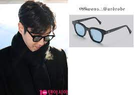 Shop online the latest ss21 collection of gentle monster for men on ssense and find the perfect clothing. S Wardrobe On Twitter Fashion 180112 While Siwon Departs For Malaysia Via Incheon International Airport For K Wave Music Festival Seen Wearing His Gentle Monster Sunglasses 210 Usd Havent U All Missed Seeing Him