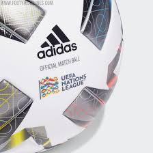 Последние твиты от uefa nations league (@euro2020). Adidas Uefa Nations League 2020 2021 Ball Released Footy Headlines