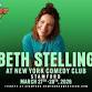 Beth Stelling event image
