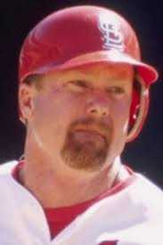 Mark McGwire Estadísticas, Edad, Posición, Estatura, Peso, Fantasía y  Noticias