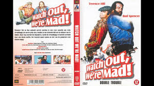 Clucher (enzo barboni)con bud spencer,. Bud Spencer Terence Hill 1974 Watch Out Were Mad Youtube