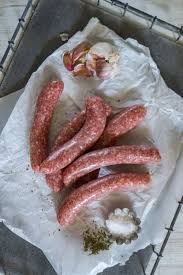 Grobe Bratwurst Rezept In 2020 Wurstchen Bratwurst Rezepte