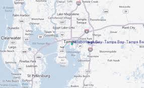 Hillsborough Bay Tampa Bay Tampa Bay Florida Tide Station