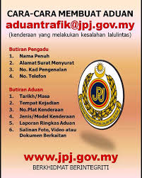 Wangsa maju is a township and a constituency in kuala lumpur, malaysia. Jabatan Pengangkutan Jalan Malaysia Salurkan Aduan Bagi Kenderaan Yang Melakukan Kesalahan Lalulintas Ke Aduantrafik Jpj Gov My Facebook