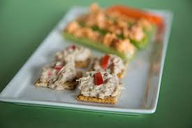 I wasn't expecting to find a lot since it was late in the day with people cleaning off store. Ruth S Salads Six Decades Of Pimento Cheese Charlotte Magazine