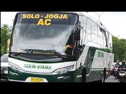 Jadi raja selama 20 tahun hingga 1979, persaingan bus bumel menggila. Bus Akap Sedya Utama Jogja Solo Youtube