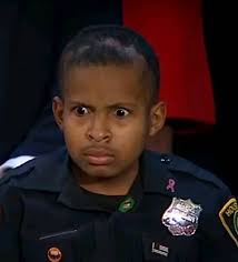 Watch heartwarming Moment Trump makes 13-year-old DJ Daniel, a brain cancer  fighter with months left to live, an honorary Secret Service agent