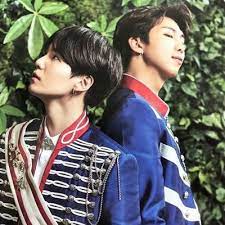 Rm and suga then shared their story of friendly competition that took place between them. Suga And Rm Suga Bts Foto 41472922 Fanpop