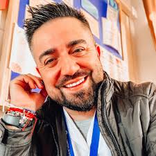 Elvyn Daniel Arnaud Paredes