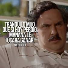 We did not find results for: Frases De Pablo Escobar