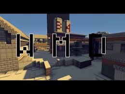 This could be a new black ops pass mp map, which could be wmd map from black ops 1. Black Ops Wmd Minecraft Map