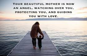 You can start by referring to the deceased by their name and then seeing if they follow suit. Caring Words Of Sympathy For The Loss Of A Mother Lovetoknow