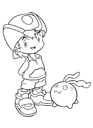 Digimon Coloring Pages 262 Png 2400 3300 Coloring Pages Digimon Cool Coloring Pages