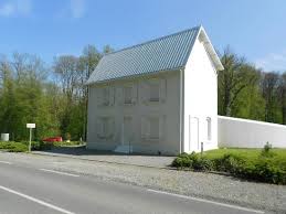 Facade Avant Photo De Maison Forestiere Wilfred Owen Ors Tripadvisor