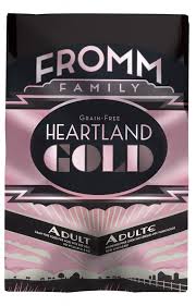 It's obvious in that they not only use many meat sources, but they also put in. Fromm Heartland Gold Grain Free Adult Dry Dog Food Petflow