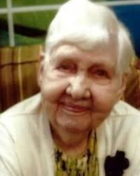 Geraldine Harrison Obituary (1921