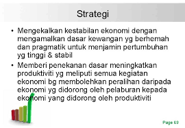 Jabatan perkhidmatan awam (jpa) 1. Pembangunan Ekonomi Hubungan Etnik Free Powerpoint Templates Page