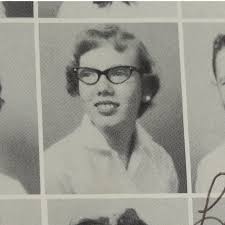 Vintage 1957 Colt Corral Yearbook by Arlington High School, Hardcover