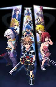 Kingdom Hearts 3 Is Coming I Ve Been Looking Forward To This Game In The Near Future This Is An Kingdom Hearts Kingdom Hearts Wallpaper Kingdom Hearts Three
